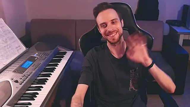 Sweetparker webcam