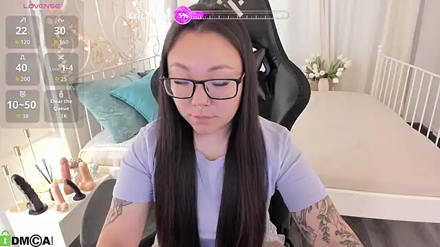 gentle_muse webcam