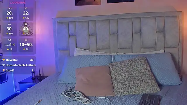 Stefhanyblow webcam