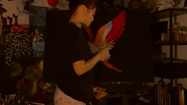 LorenRosse webcam