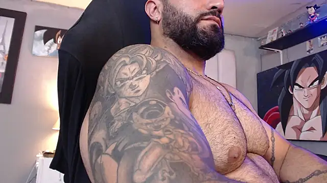 bardock_1 live cam on StripChat