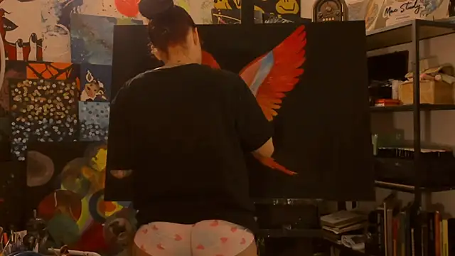 LorenRosse live cam on StripChat