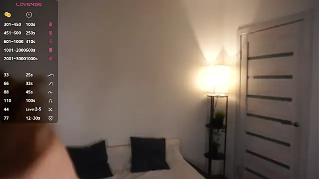 MarlinVarian live cam on StripChat