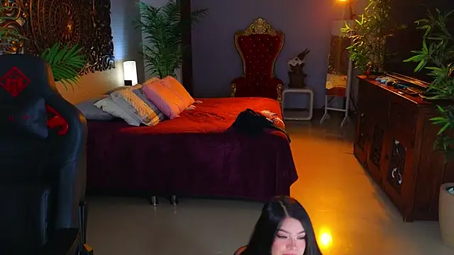 ambarEvans live cam on StripChat