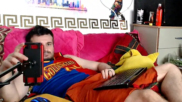 KingOfSinRO69 live cam on StripChat