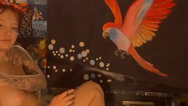 LorenRosse webcam