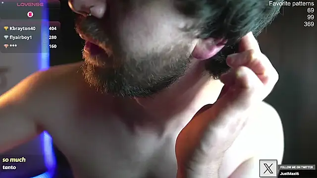 Just_Your_Dreamboy webcam