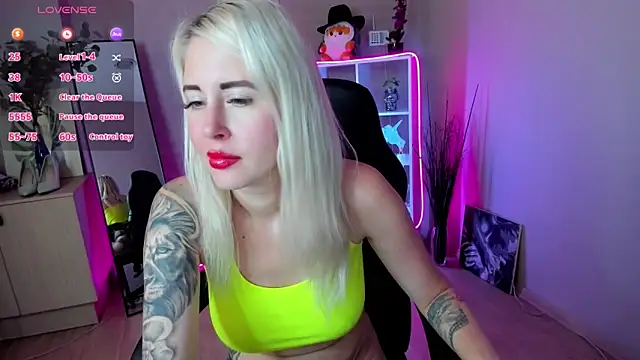 Mermaid_N webcam