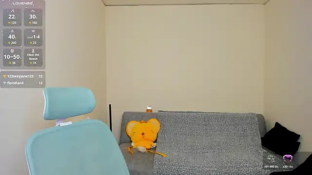 Sofisky2 webcam
