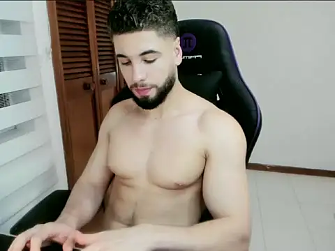 Antony_cast webcam