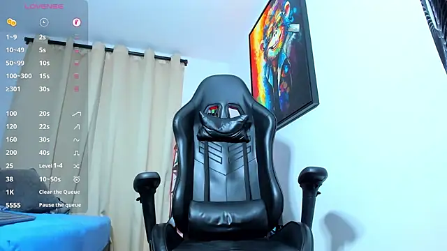 aronvillegas webcam