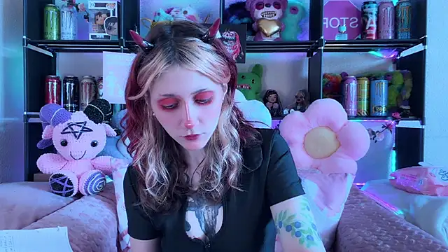 _Devill_Baby webcam