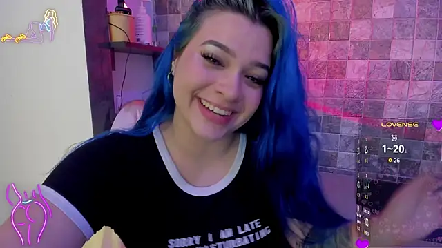 AzulSuccubus webcam