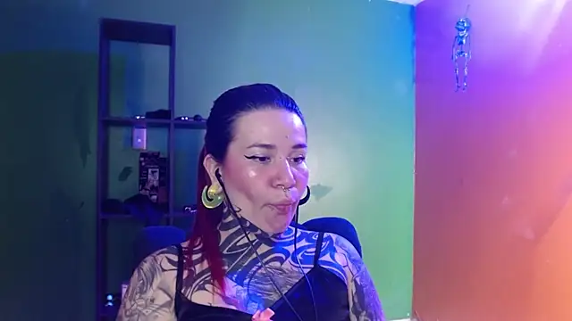 Pandora_9666 webcam