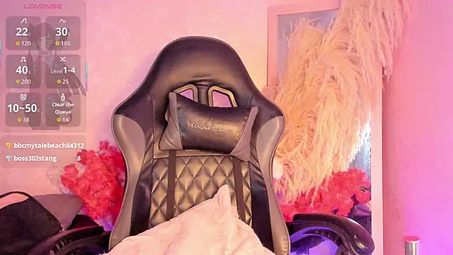 JuliethMoss webcam