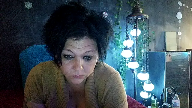 MorgannaVamp webcam