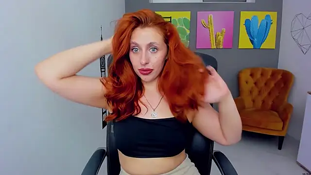 ZoeBurton webcam
