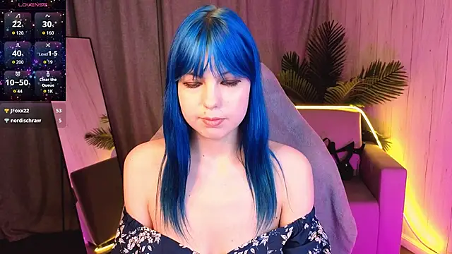 SofiaSterns webcam