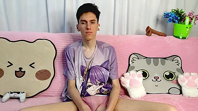 GoodBoyLuca webcam
