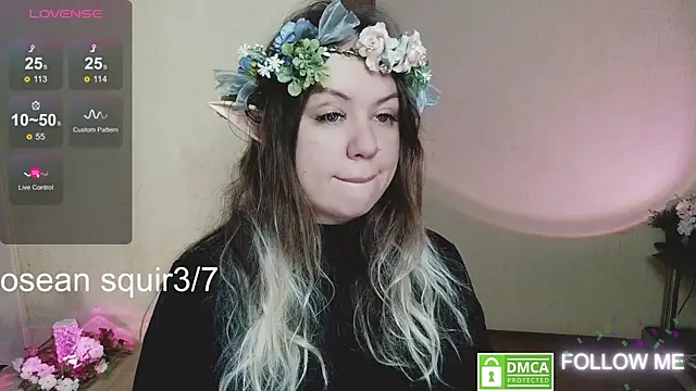 elven_dreams_ live cam on StripChat
