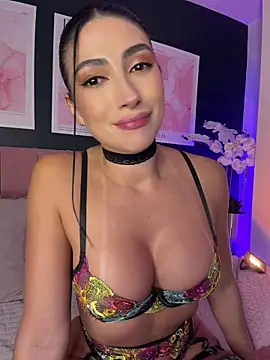 ItsTatiana webcam