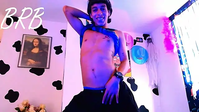 DannyPhantom555 live cam on StripChat