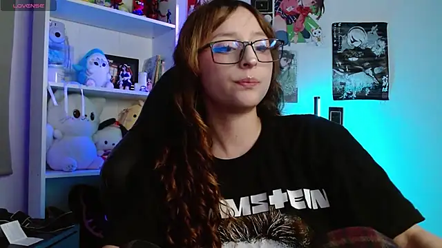 CelesteAyase webcam