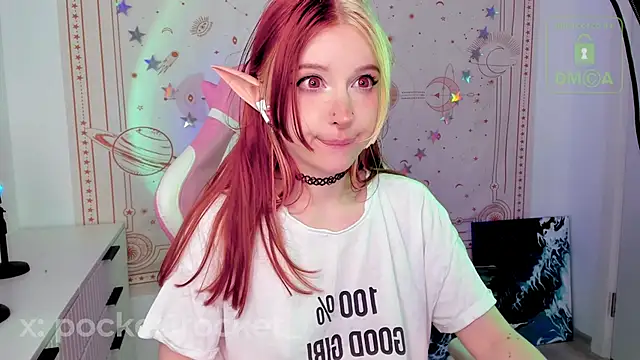 _PocketRocket_ live cam on StripChat
