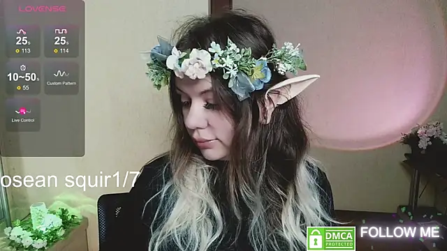 elven_dreams_ live cam on StripChat