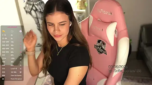 tatiana__cortes18 (F young) - spank ass x 5 in doggy style🥵🥰❤️