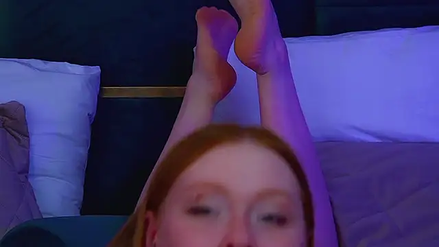 AgataFoxley webcam