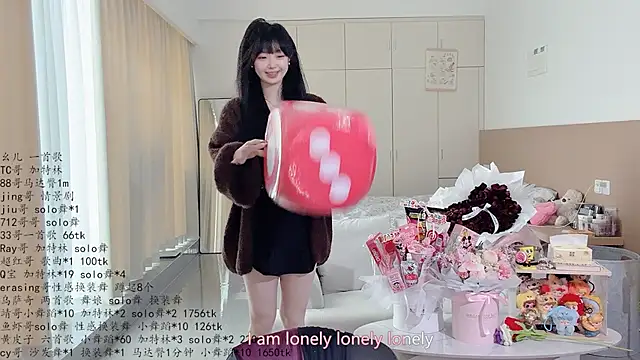 LovelyXiaoYi webcam