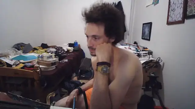JohnnyMoves live sex cam