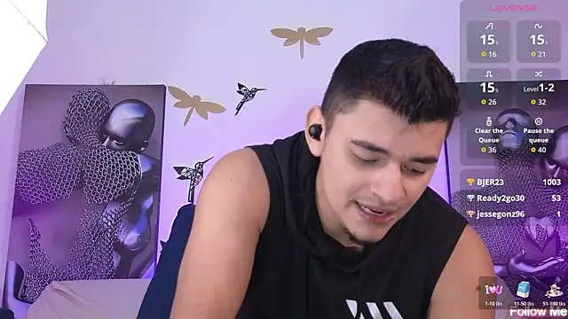 VikoHands webcam