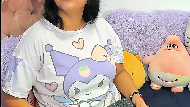 LillyCandy webcam