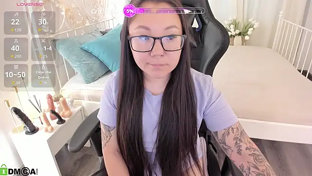 gentle_muse webcam