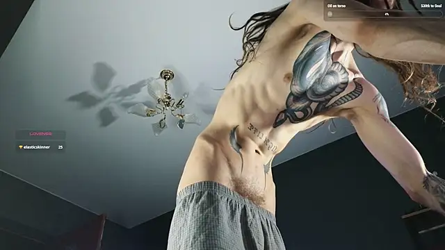 TechnoJesus live cam on StripChat