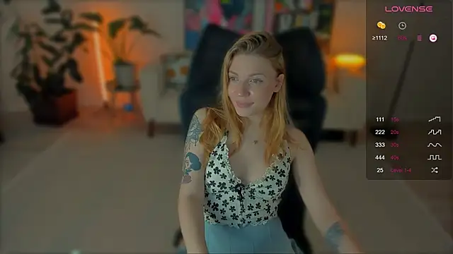 fairy_lele live cam on StripChat