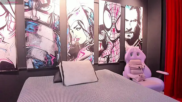 SweettPoison_ live cam on StripChat