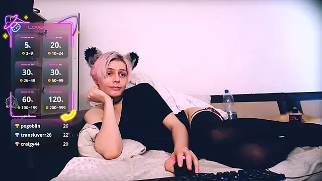 Littlepinkcat webcam