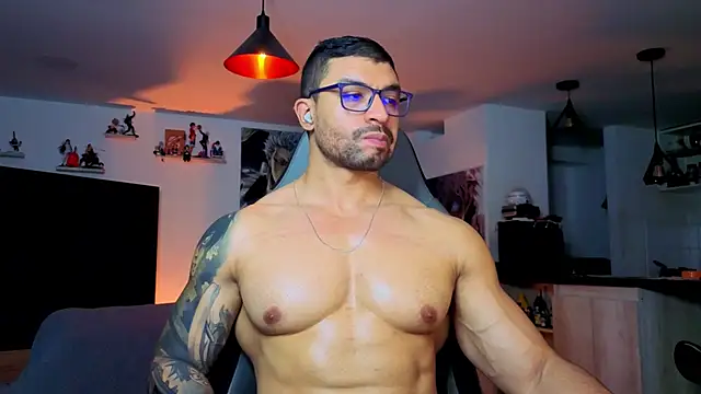 Michael_Diamond webcam