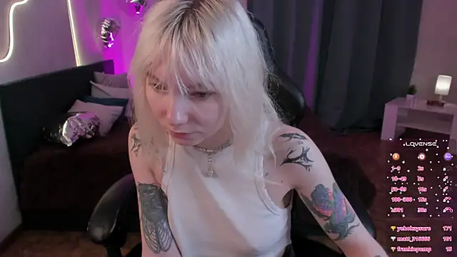 tattoo_art_baby webcam