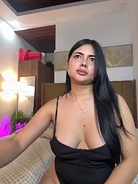 Bombshell_Rebbecca webcam