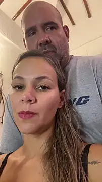 PatyandAl webcam