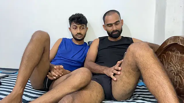 DesiDaddyandSon