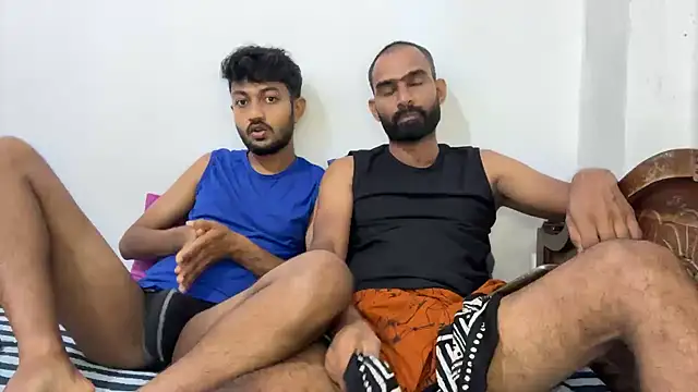 DesiDaddyandSon