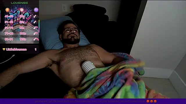 Zander823 webcam
