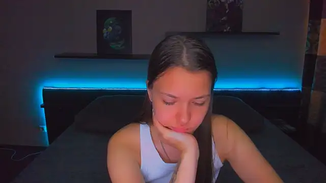AlexaBarkley webcam