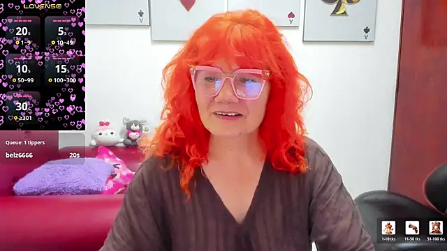 Salomeediaz_ webcam