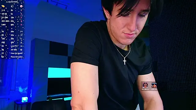 ChristianLevine_ webcam